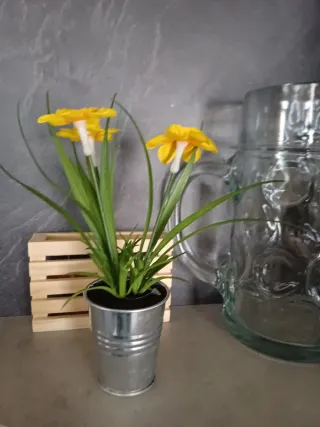 Fiori artificiali Amandine