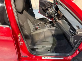 Skoda Kamiq Scout 2022
