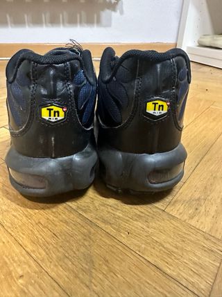 Nike TN Edición Limitada Azul Multicolor