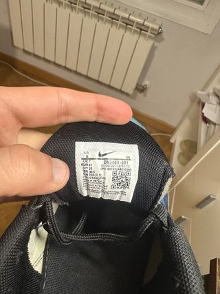 Nike TN Edición Limitada Azul Multicolor