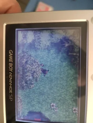 La Gang del Bosco Game Boy Advance