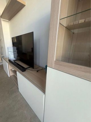 Mueble de salón modular