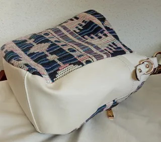 Bolso de Hombro Mujer Multicolor