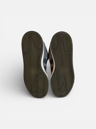 Adidas Campus Scarpe Grigie e Nere