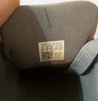 Adidas Campus Scarpe Grigie e Nere