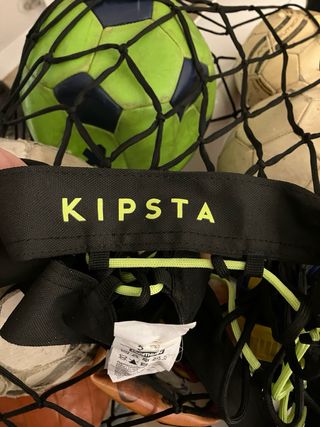 Red para balones y pelotas