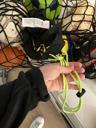 Red para balones y pelotas