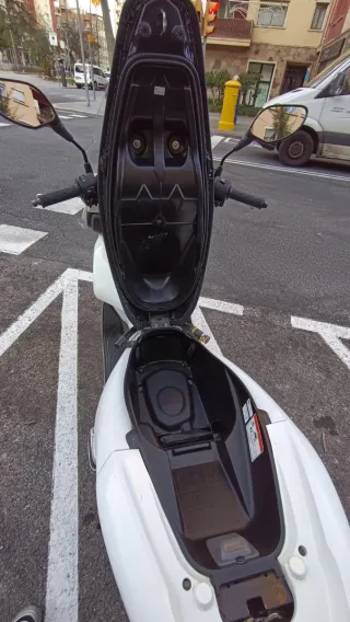 Honda PCX 125cc 2011