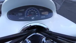 Honda PCX 125cc 2011