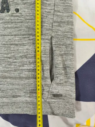 Sudadera O'Neill gris talla M