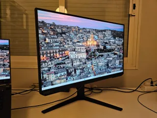 Monitor da gioco Samsung Gaming IPS QHD 27 165Hz Odyssey G5