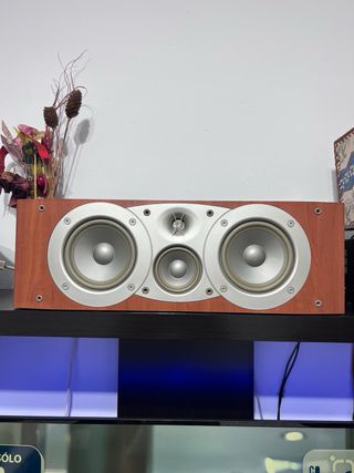 Altavoces Infinity 50 y Altavoz Infinity C360