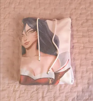 Sudadera Oversize - League of Legends (Ahri)