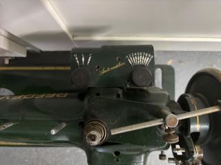 Máquina de coser Refrey CL317