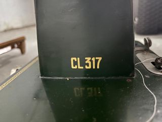 Máquina de coser Refrey CL317