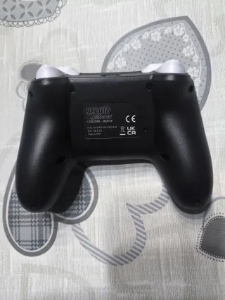 Mando Naruto con cable Switch/PC