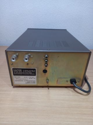 Kenwood SM-230 Monitor de Estación