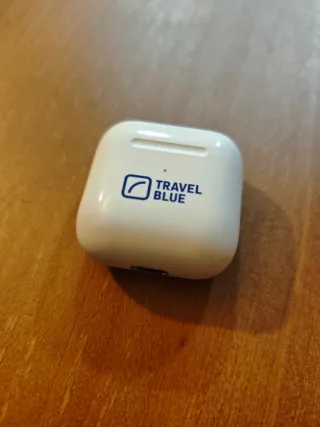 Auriculares Travel Blue Blancos Inalámbricos