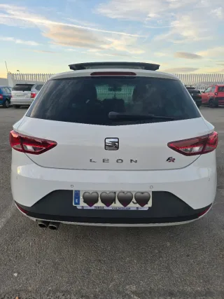 SEAT Leon 2017