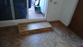 Carpintería General y Montaje de Parquet