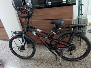 Bicicleta Montaña 26