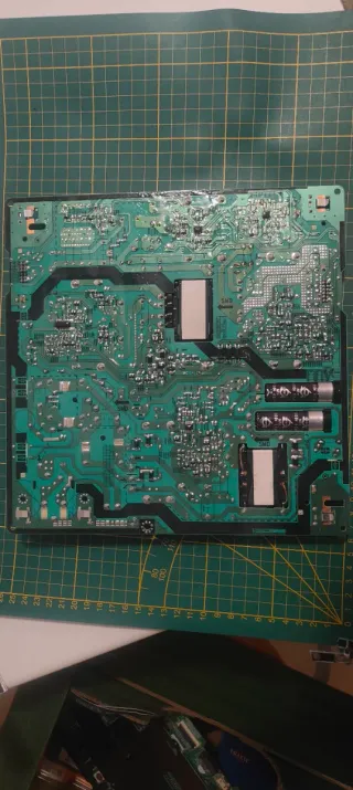 Scheda Alimentazione Samsung BN44-00884A L55E6_KHS