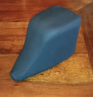 Cojín antiescaras con taco abductor.