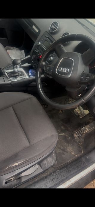 Audi A3 2007