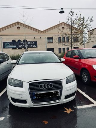 Audi A3 2007