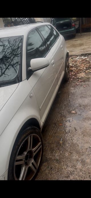 Audi A3 2007