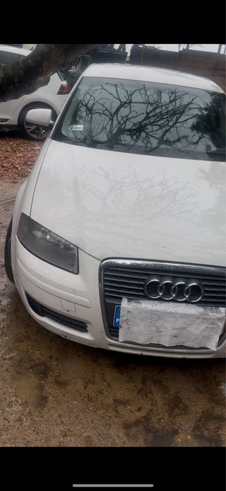 Audi A3 2007