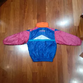 Giacca Biting Extreme Team anni '80/'90