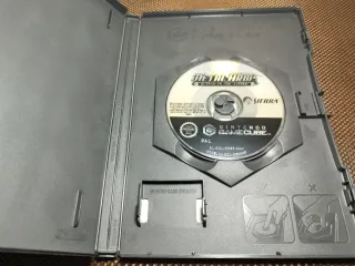 Metal Arms Nintendo GameCube
