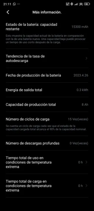 Segway Ninebot Max G2 Homologado DGT | 574 km