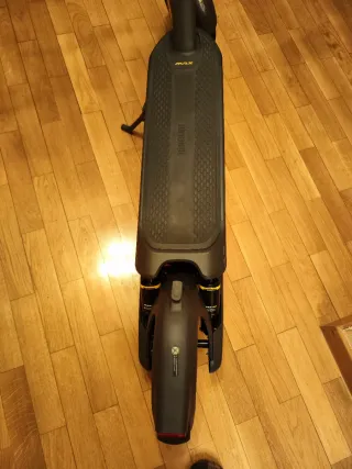 Segway Ninebot Max G2 Homologado DGT | 574 km