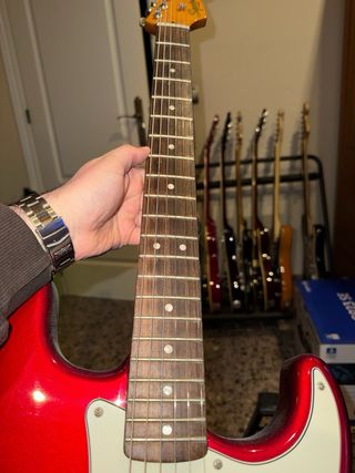 Squier Classic Vibe 60s Guitarra Eléctrica