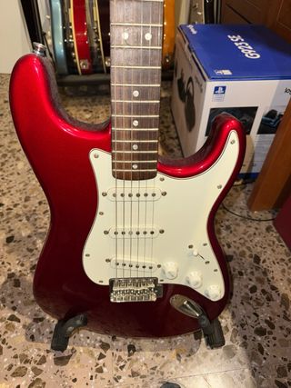 Squier Classic Vibe 60s Guitarra Eléctrica