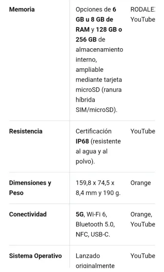 Samsung Galaxy S20 FE 5G Blu Marina