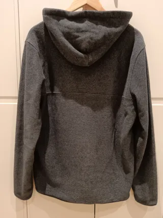 Sudadera Element gris