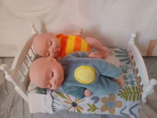 Mini Bebés. Regala Ternura