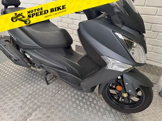 SYM JOYMAX 300I ABS S&S COMFORT - 2018 - 38.836KM