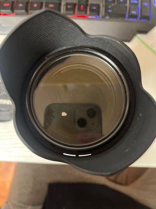 Cámara Sony Alpha-200 + 2 objetivos