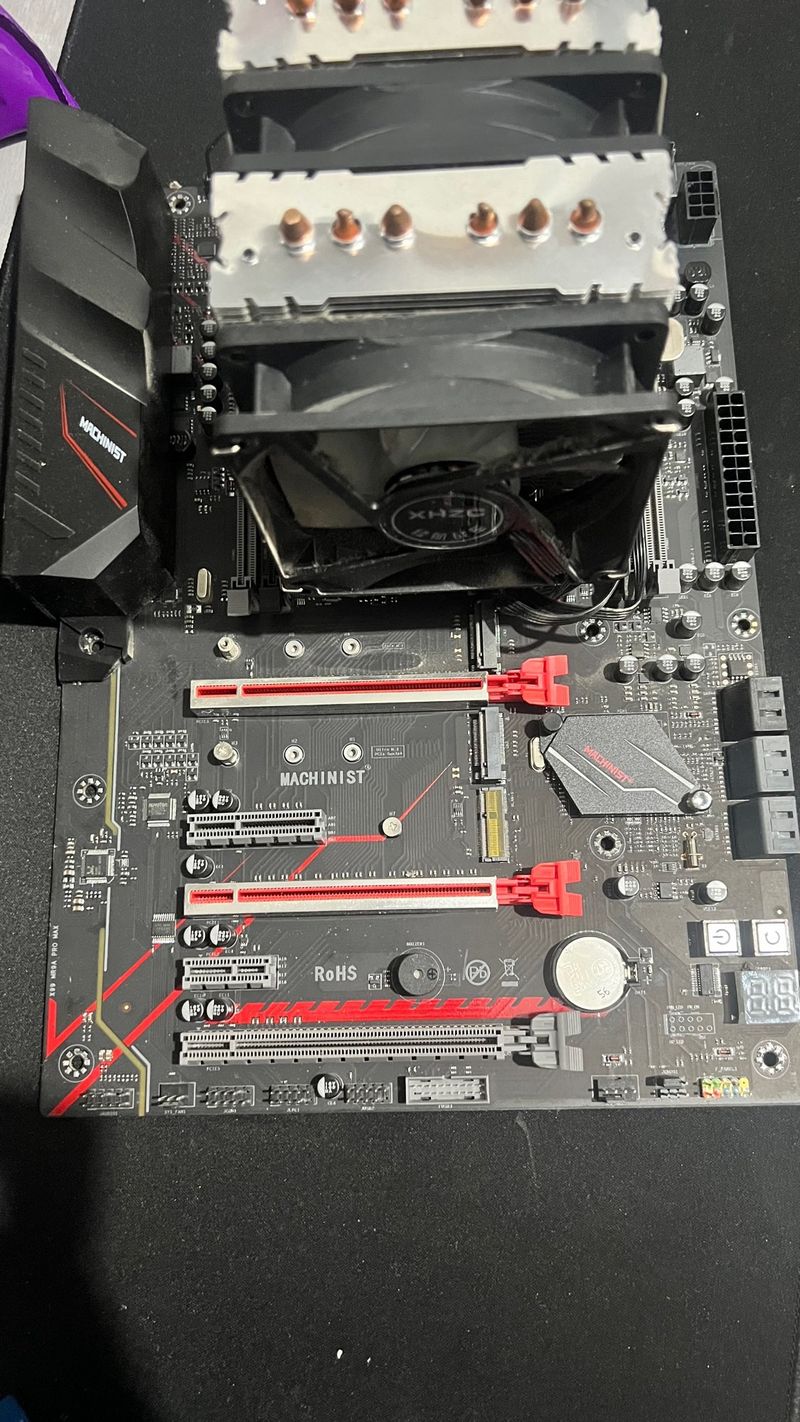 Pack Placa Base + Procesador + Disipador