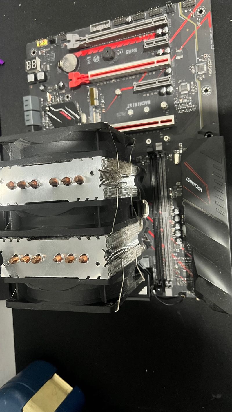 Pack Placa Base + Procesador + Disipador afbeelding 2