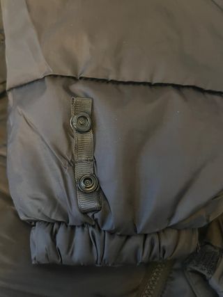 Chaqueta The North Face 700 Negra Talla M