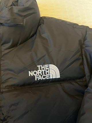 Chaqueta The North Face 700 Negra Talla M