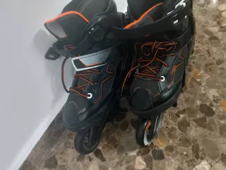 Patines,  patinete y bolsa Oxelo