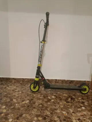 Patines,  patinete y bolsa Oxelo