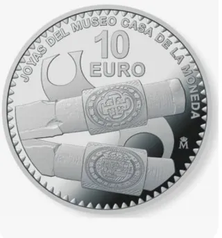 Monedas de plata