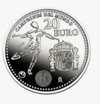 Monedas de plata